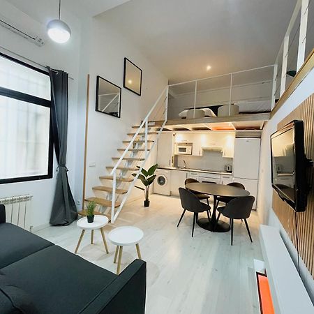 Carretas Duplex Interior Daire Madrid Dış mekan fotoğraf